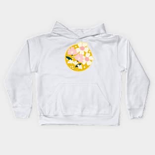 FLOWERS Kids Hoodie